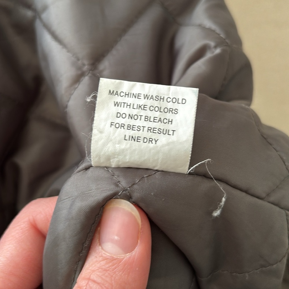 Sashimi down jacket - Picture 12 of 13